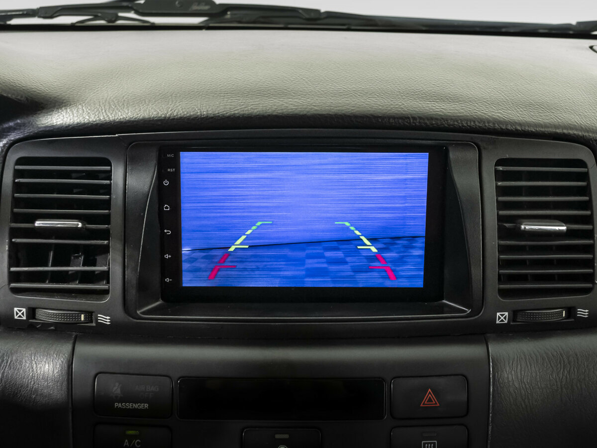 Toyota Corolla IX (E120, E130) Рестайлинг, 2006 Фото №11