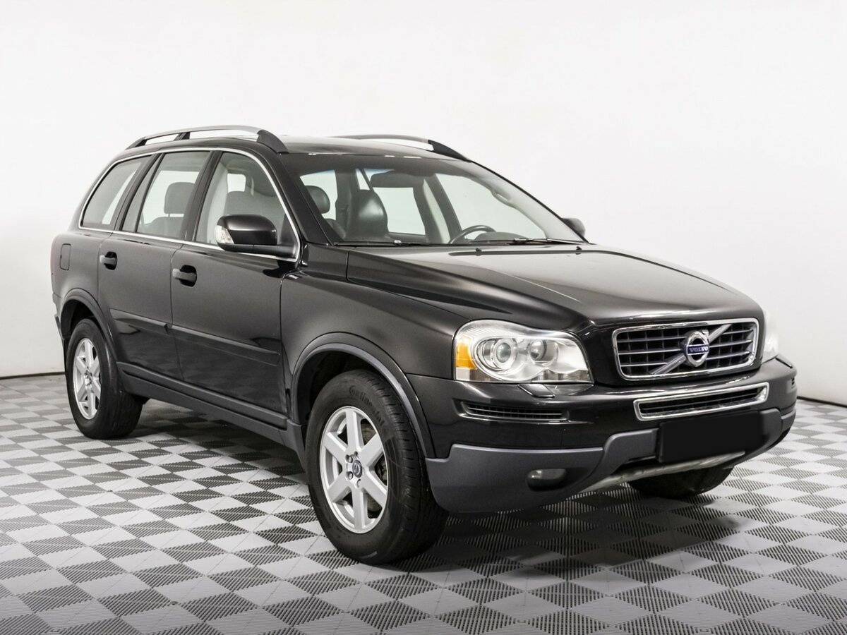 Volvo XC90 5 Geartronic I Рестайлинг, 2011 - 183 000 км. | Фото №3