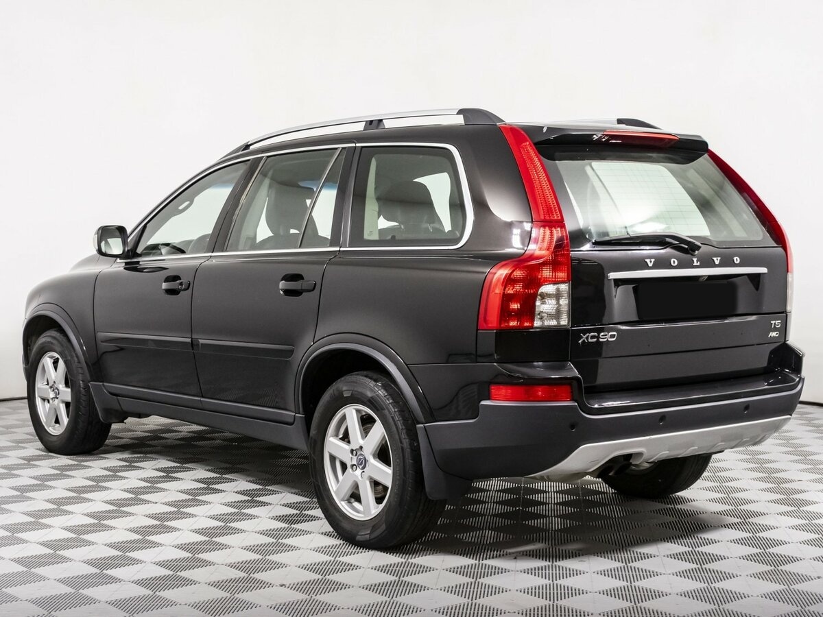 Volvo XC90 5 Geartronic I Рестайлинг, 2011 - 183 000 км. | Фото №6