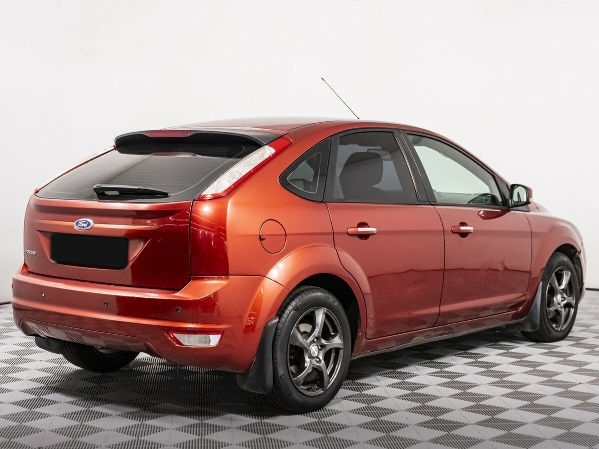 Ford Focus II Рестайлинг, 2009 - 247 719 км. | Фото №5