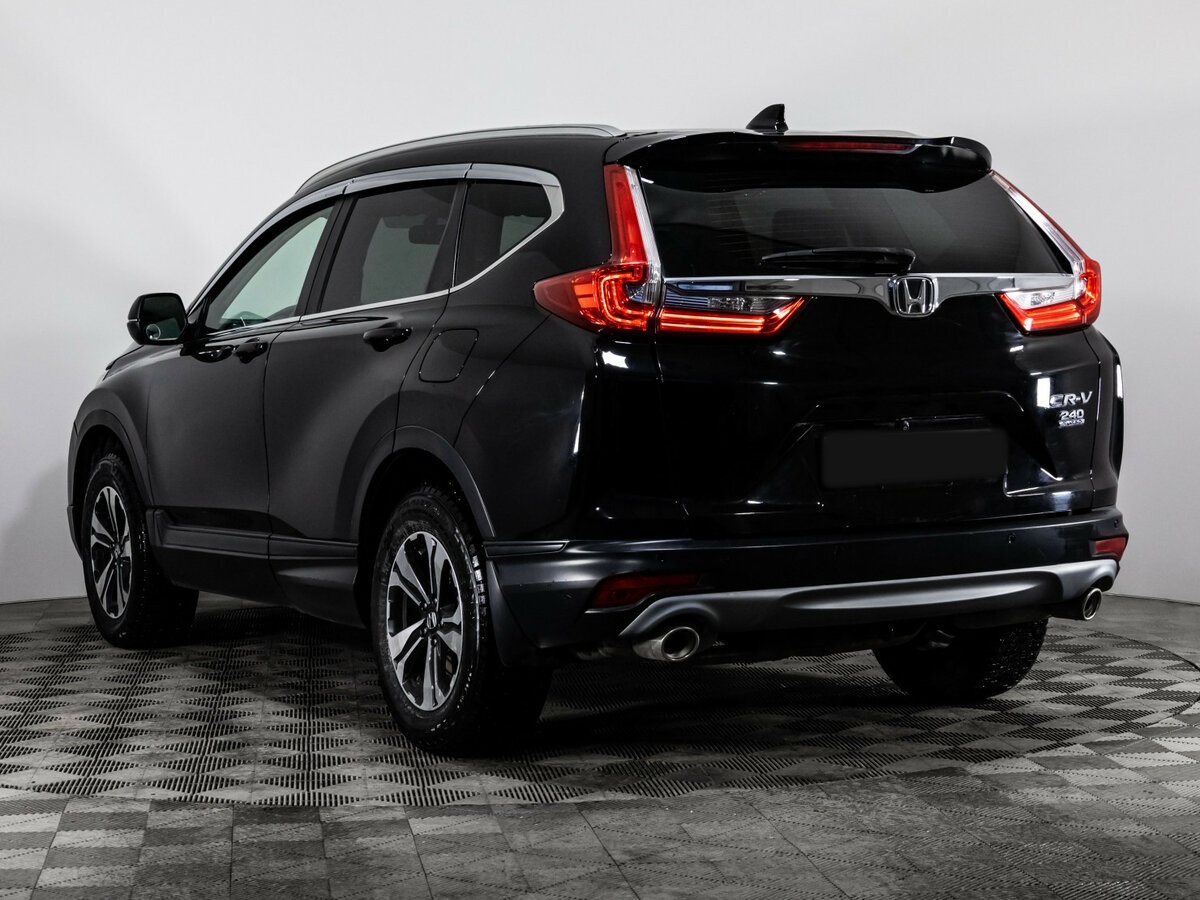 Honda CR-V V, 2019 - 73 376 км. | Фото №6