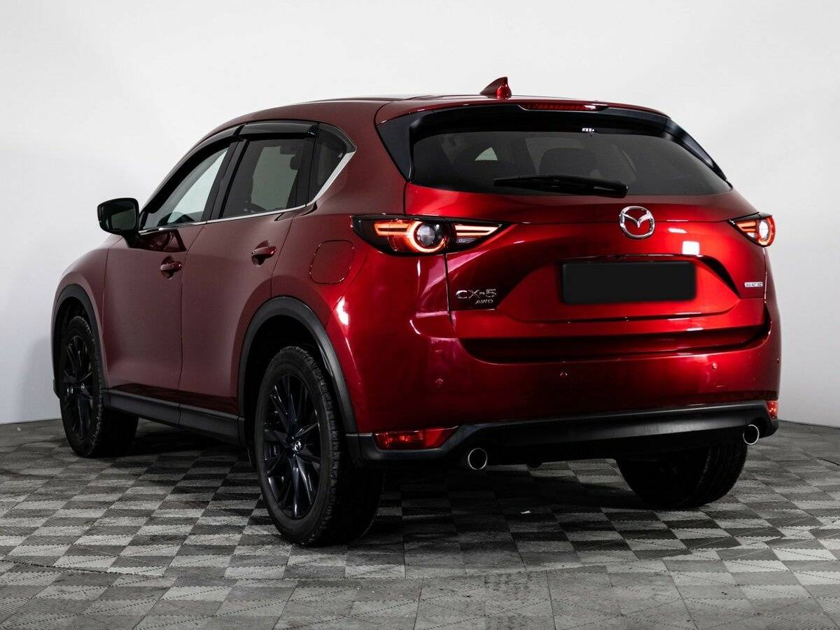 Mazda CX-5 II, 2021 - 40 197 км. | Фото №8