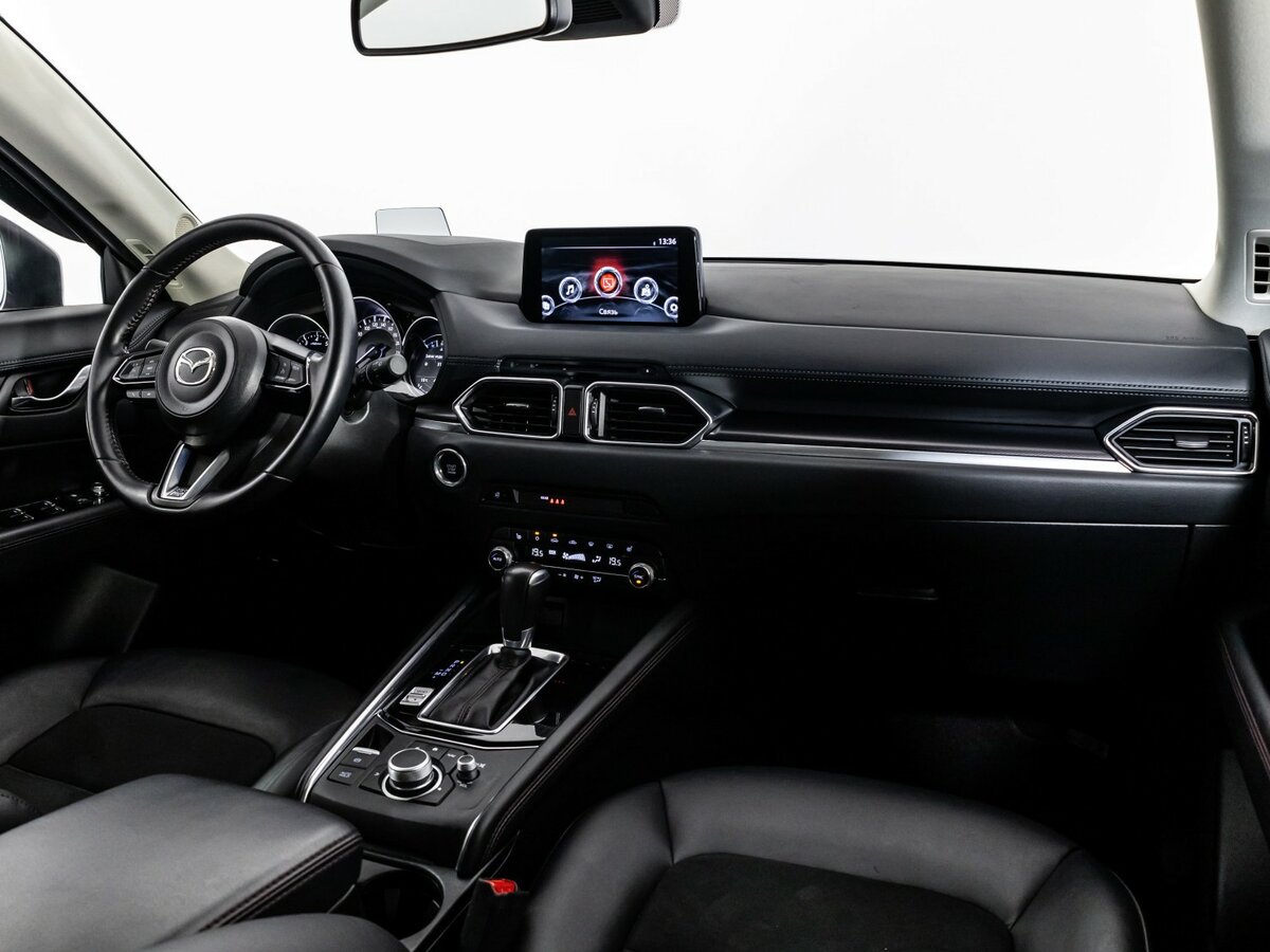 Mazda CX-5 II, 2021 Фото №9