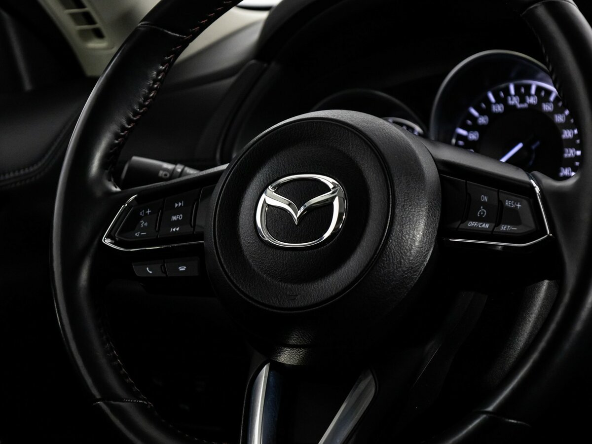 Mazda CX-5 II, 2021 Фото №11