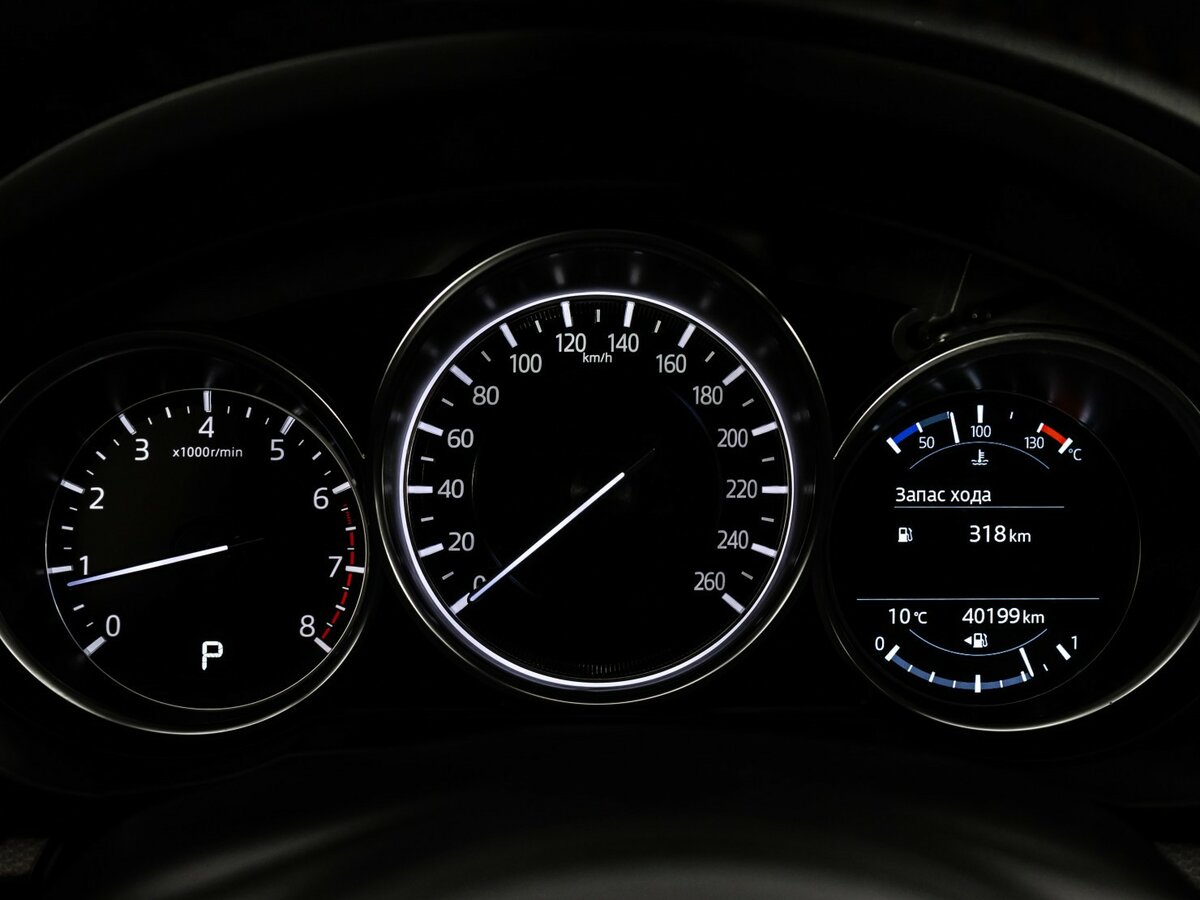 Mazda CX-5 II, 2021 Фото №20