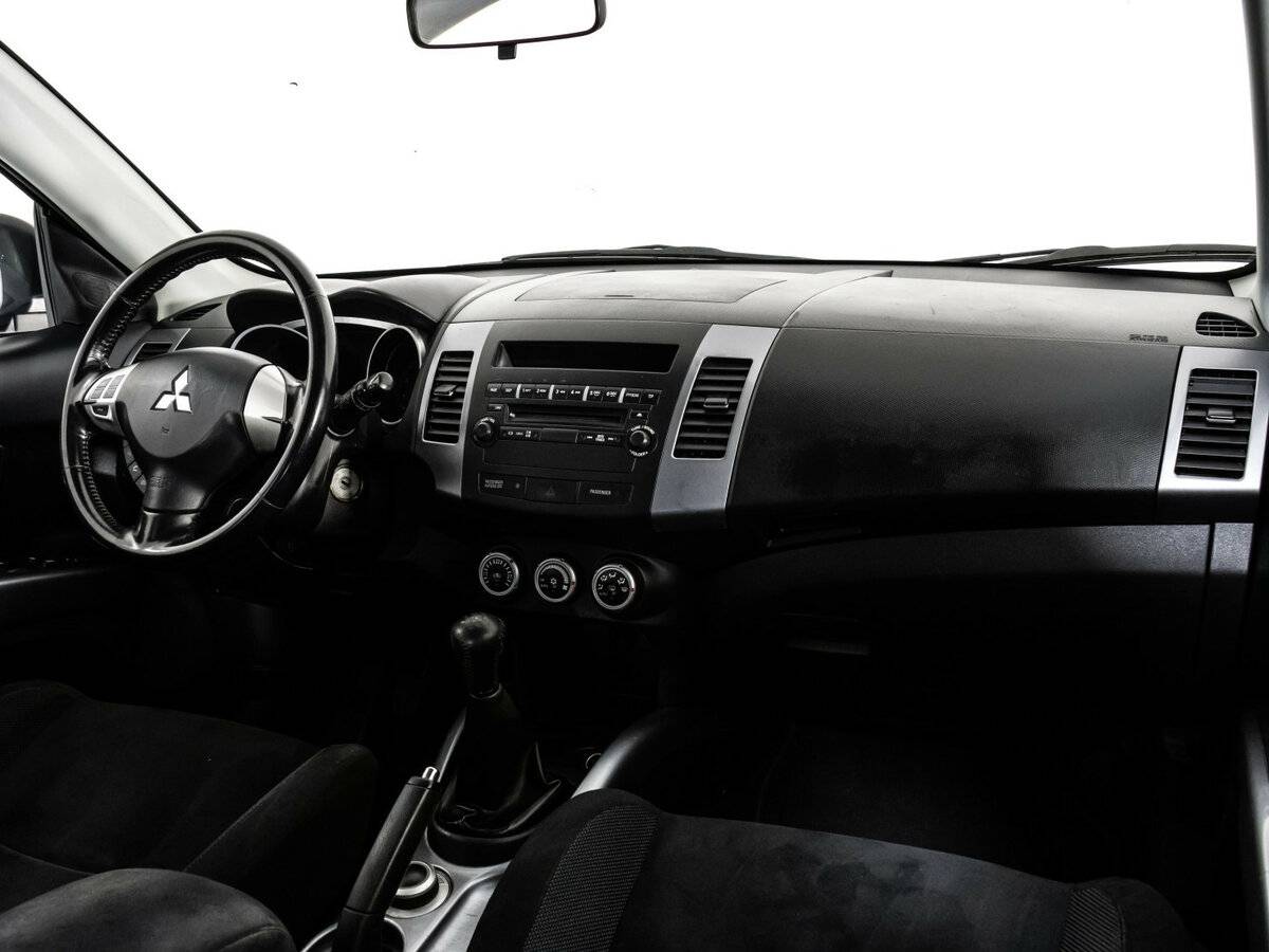 Mitsubishi Outlander II, 2007 - 194 111 км. | Фото №7