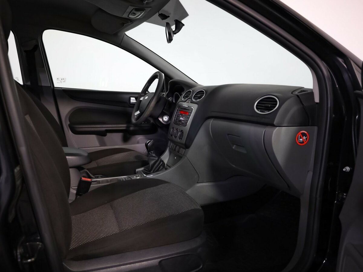 Ford Focus II Рестайлинг, 2011 Фото №18