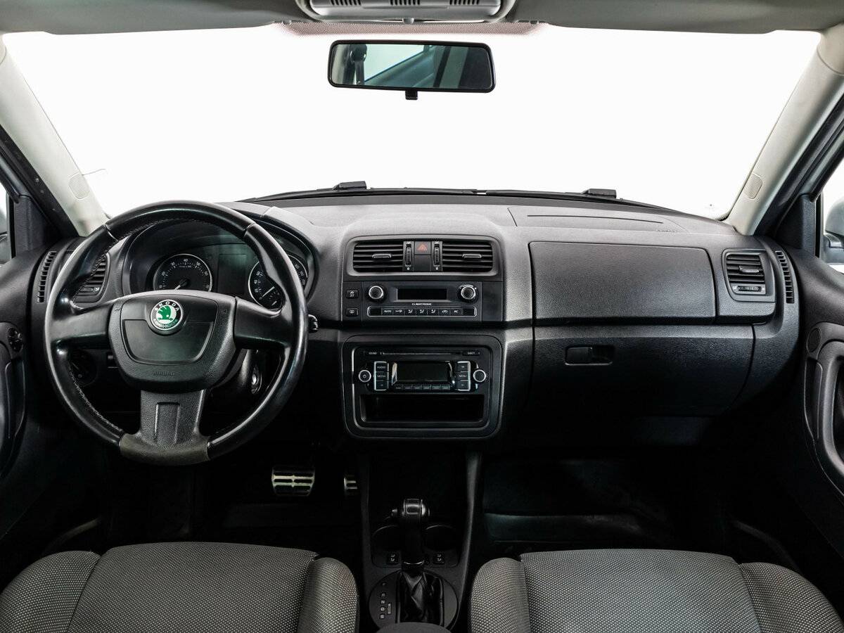 Skoda Fabia Scout II Рестайлинг, 2011 - 150 618 км. | Фото №8