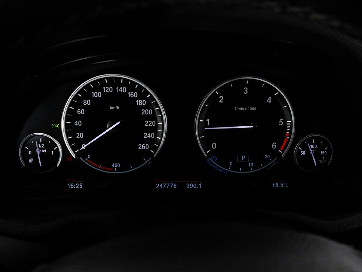 BMW X3 20d xDrive II (F25), 2013 Фото №24