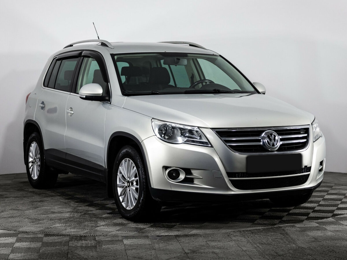 Volkswagen Tiguan I, 2011 - 176 896 км. | Фото №3