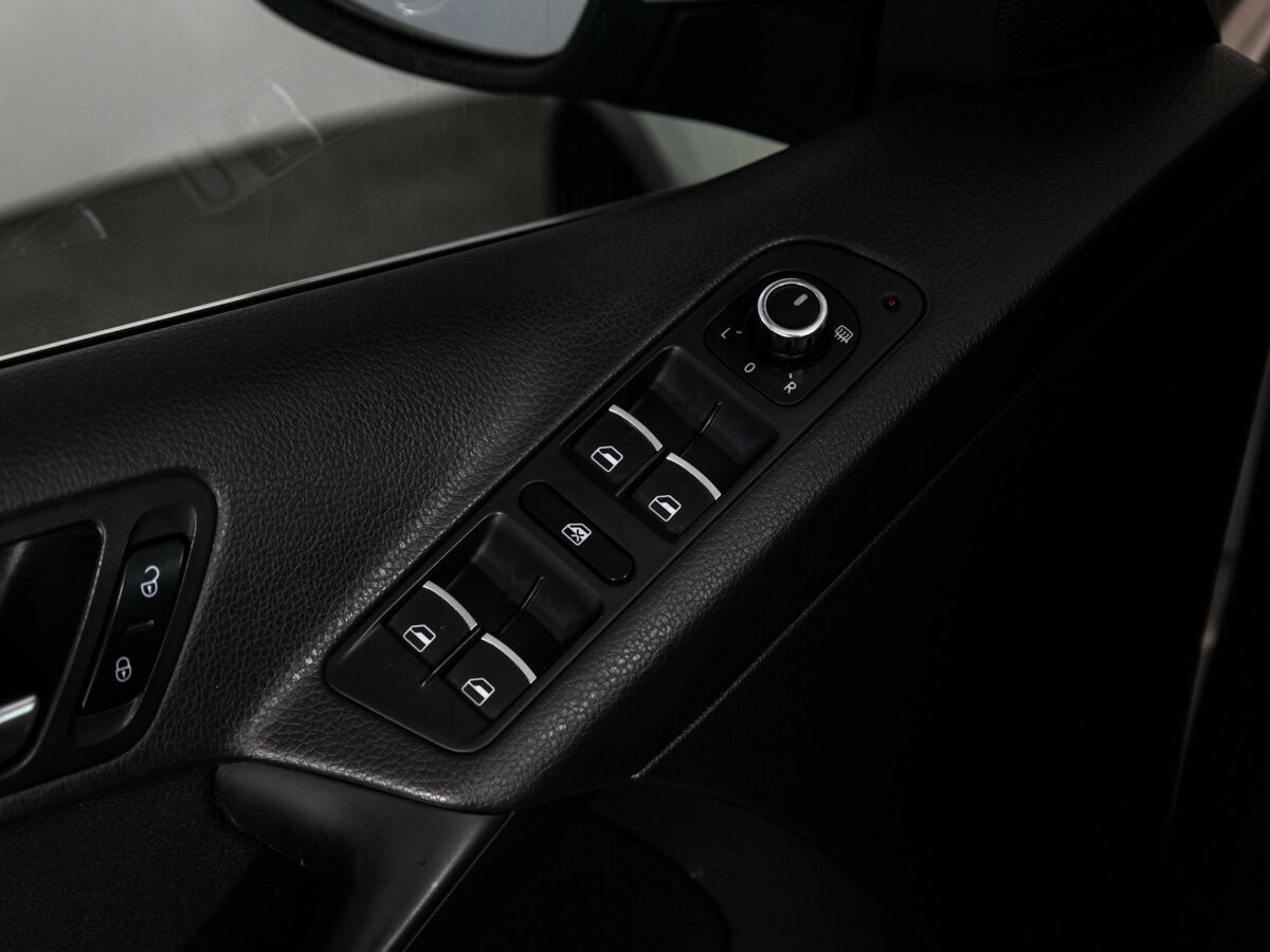 Volkswagen Tiguan I, 2011 Фото №14