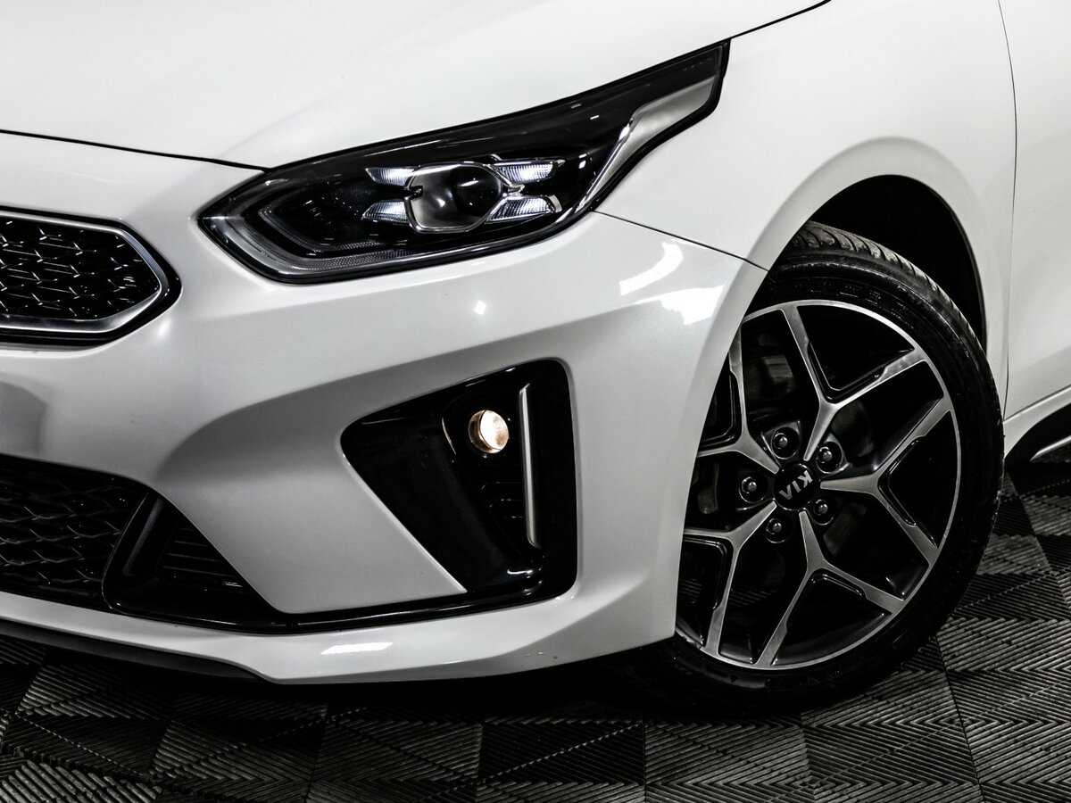 Kia Proceed I, 2021 Фото №3