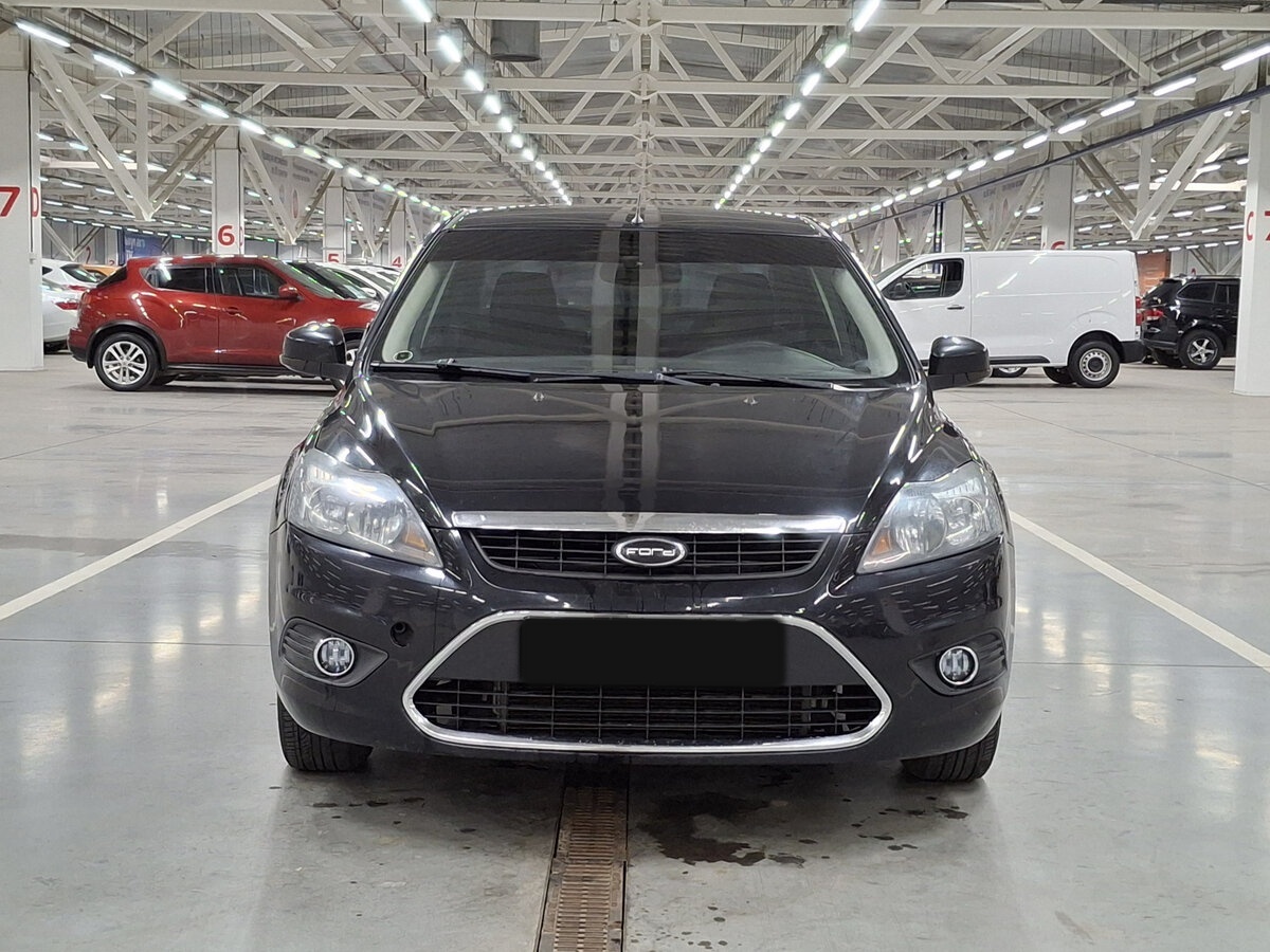 Ford Focus II Рестайлинг, 2008 - 340 639 км. | Фото №2