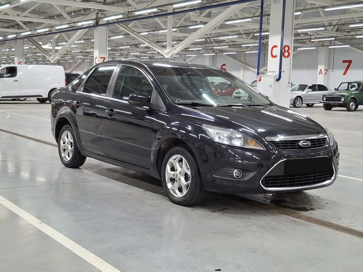 Ford Focus II Рестайлинг, 2008 - 340 639 км. | Фото №3