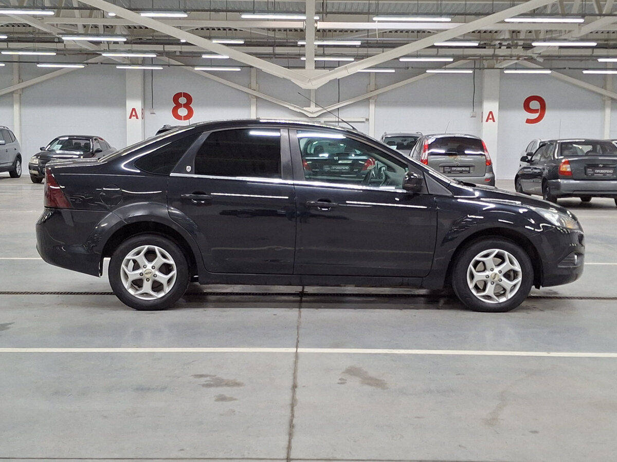 Ford Focus II Рестайлинг, 2008 - 340 639 км. | Фото №4