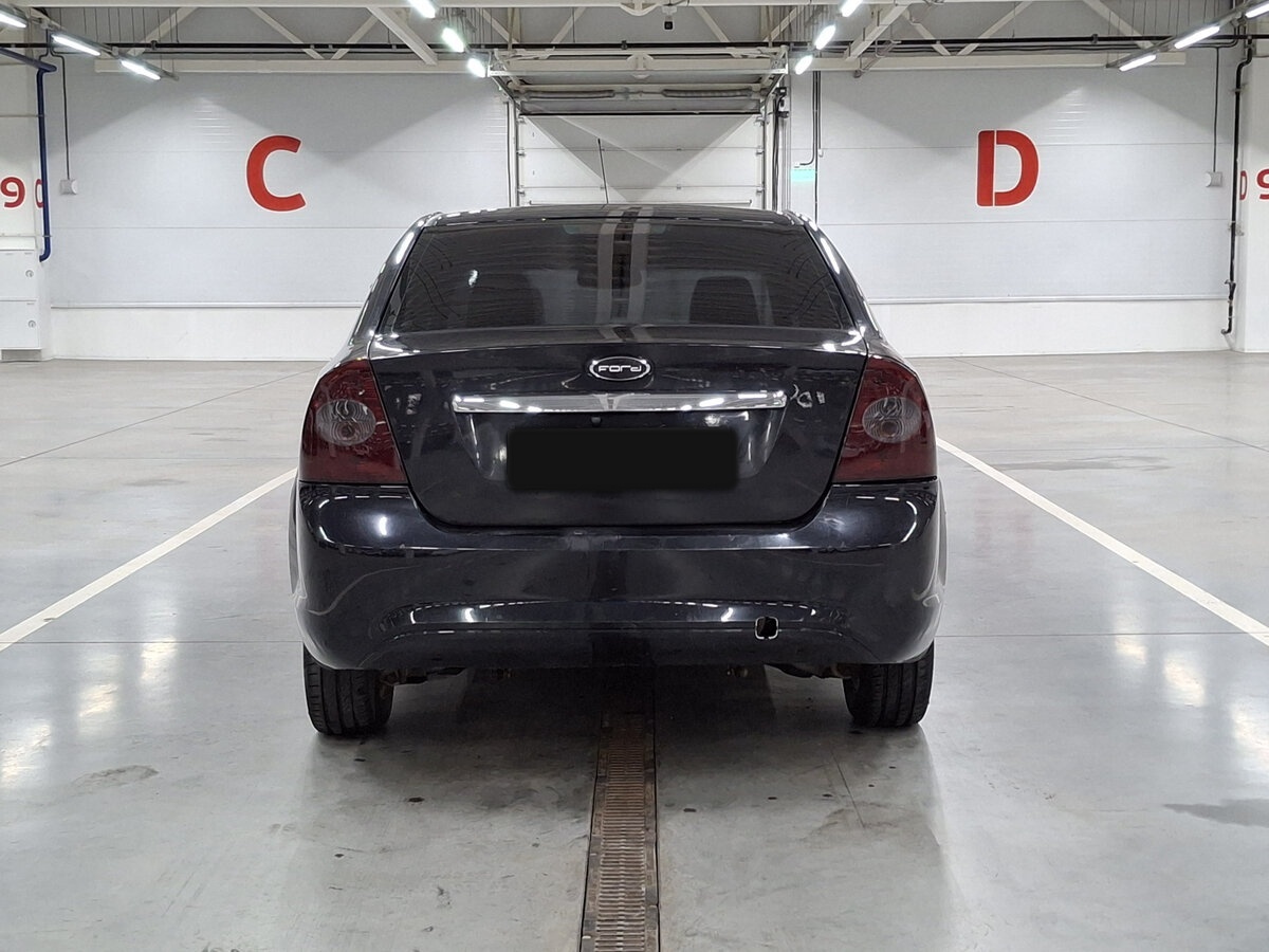 Ford Focus II Рестайлинг, 2008 - 340 639 км. | Фото №6