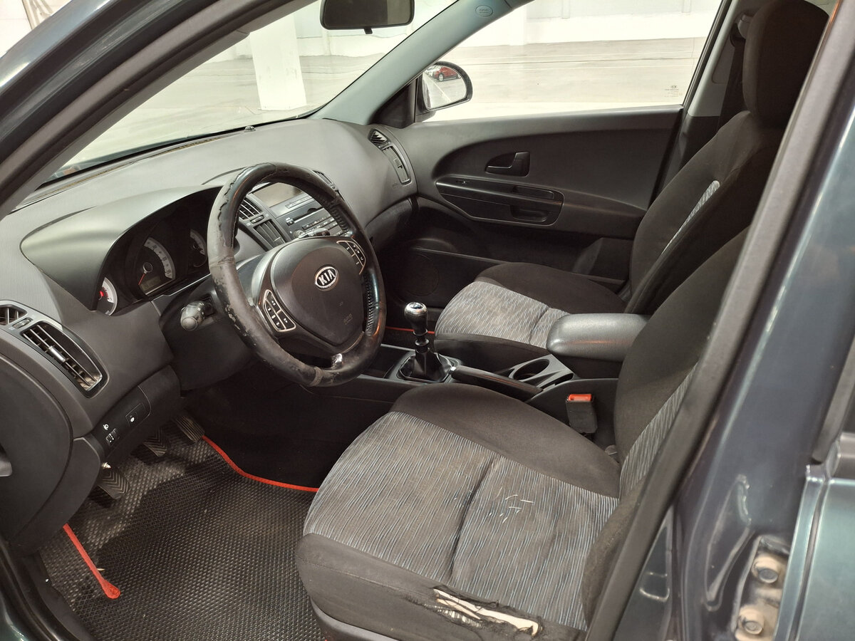 Kia Ceed I, 2008 Фото №16