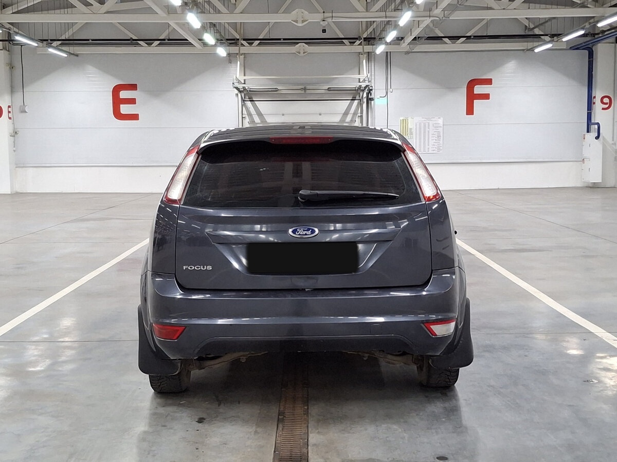 Ford Focus II Рестайлинг, 2010 - 202 520 км. | Фото №6