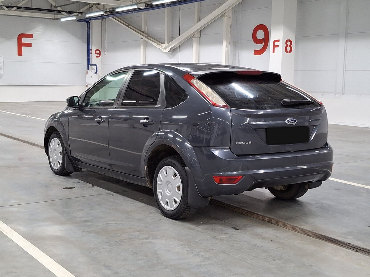Ford Focus II Рестайлинг, 2010 - 202 520 км. | Фото №7