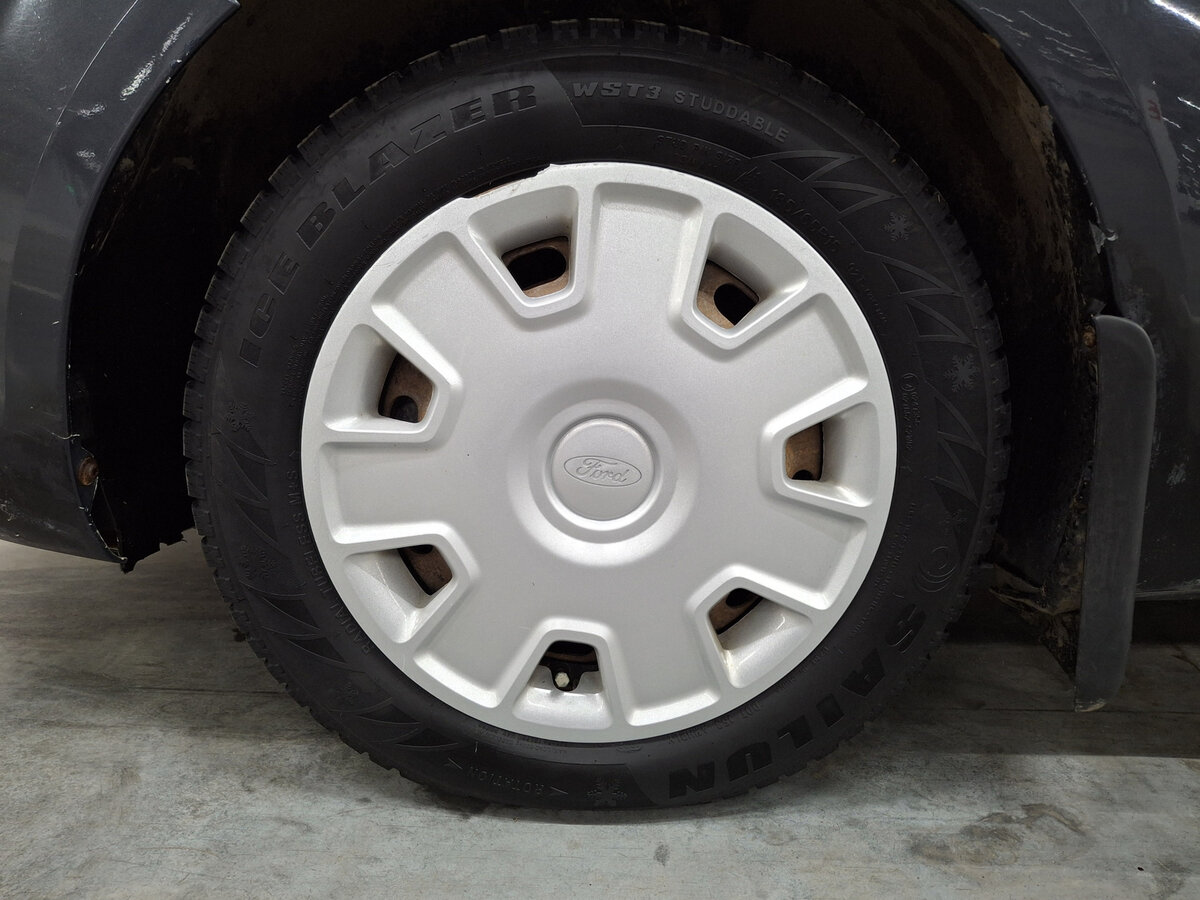 Ford Focus II Рестайлинг, 2010 Фото №17