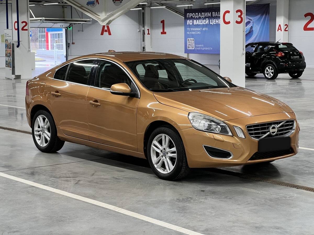 Volvo S60 II, 2012 Фото №3