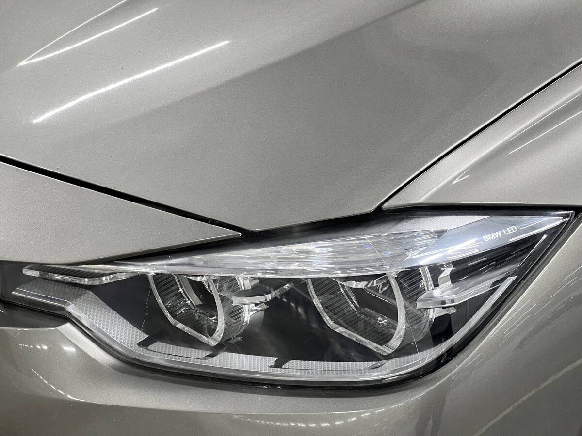 BMW 3 серии 318i VI (F3x) Рестайлинг, 2018 Фото №17