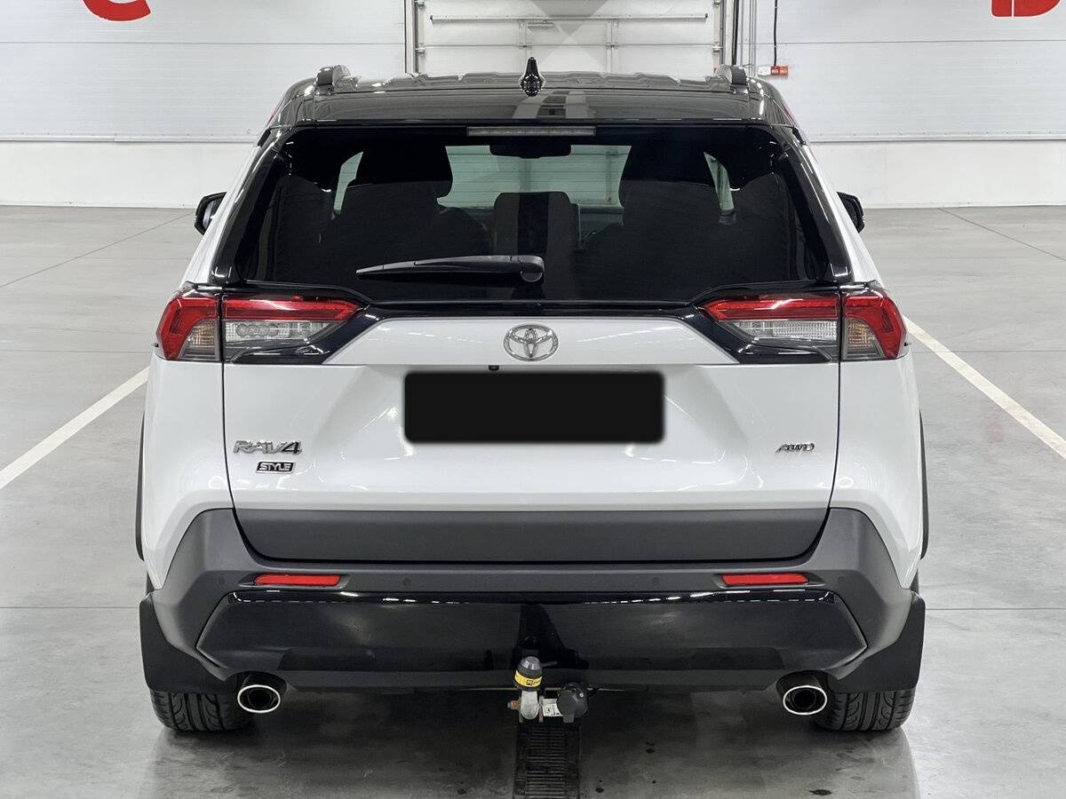 Toyota RAV4 V (XA50), 2021 - 99 703 км. | Фото №6