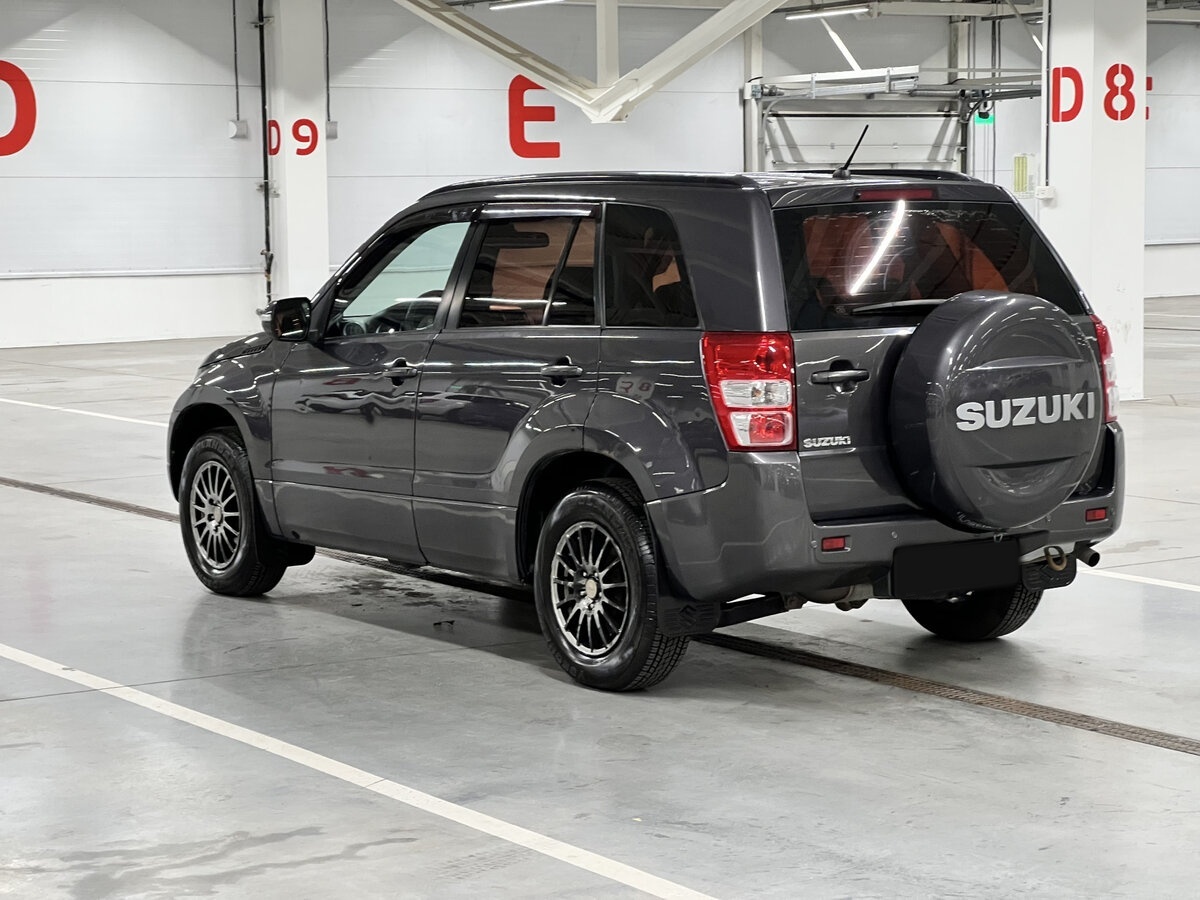 Suzuki Grand Vitara II Рестайлинг, 2010 - 189 457 км. | Фото №7