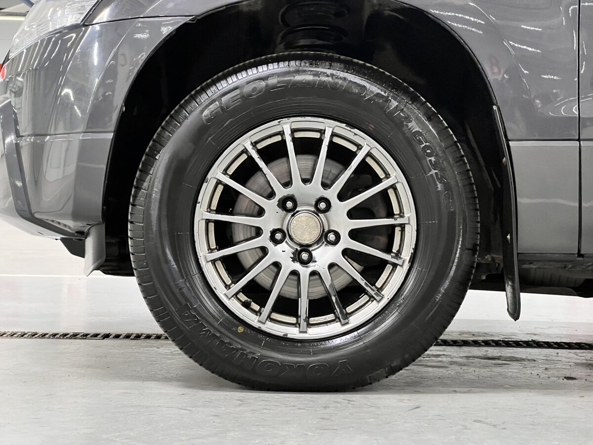 Suzuki Grand Vitara II Рестайлинг, 2010 Фото №18