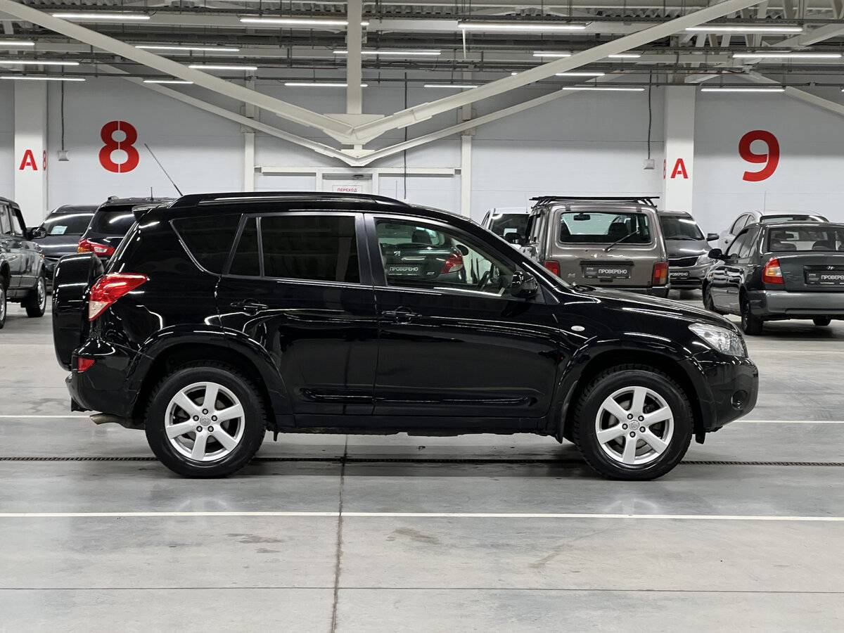 Toyota RAV4 III (XA30), 2008 - 215 117 км. | Фото №4