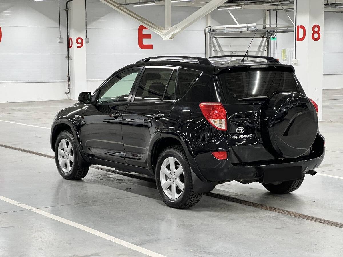 Toyota RAV4 III (XA30), 2008 - 215 117 км. | Фото №7