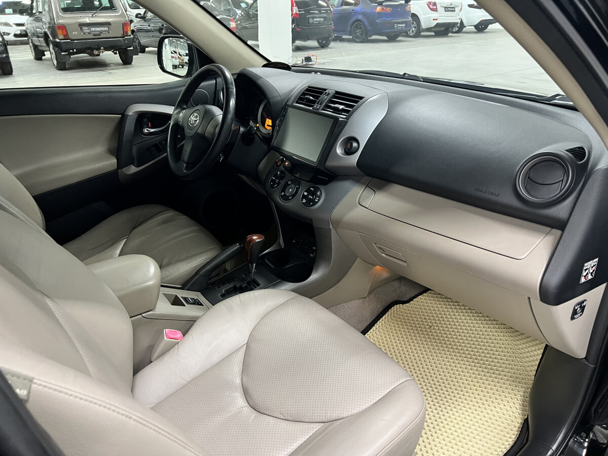 Toyota RAV4 III (XA30), 2008 Фото №11