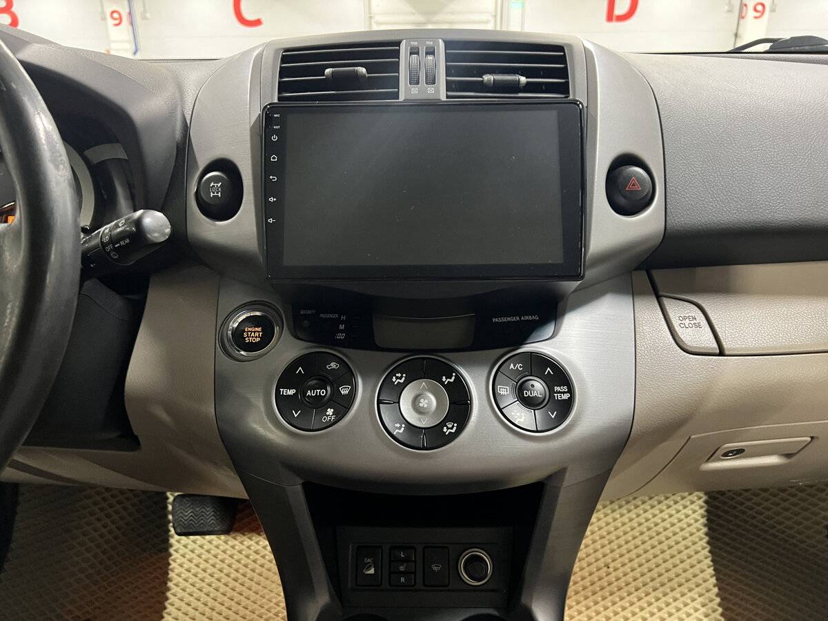 Toyota RAV4 III (XA30), 2008 Фото №15