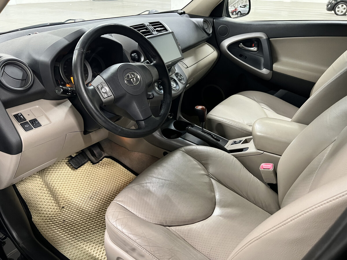 Toyota RAV4 III (XA30), 2008 Фото №16