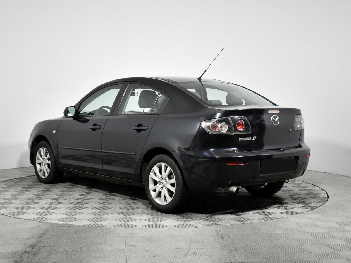 Mazda 3 I (BK) Рестайлинг, 2008 - 261 000 км. | Фото №7