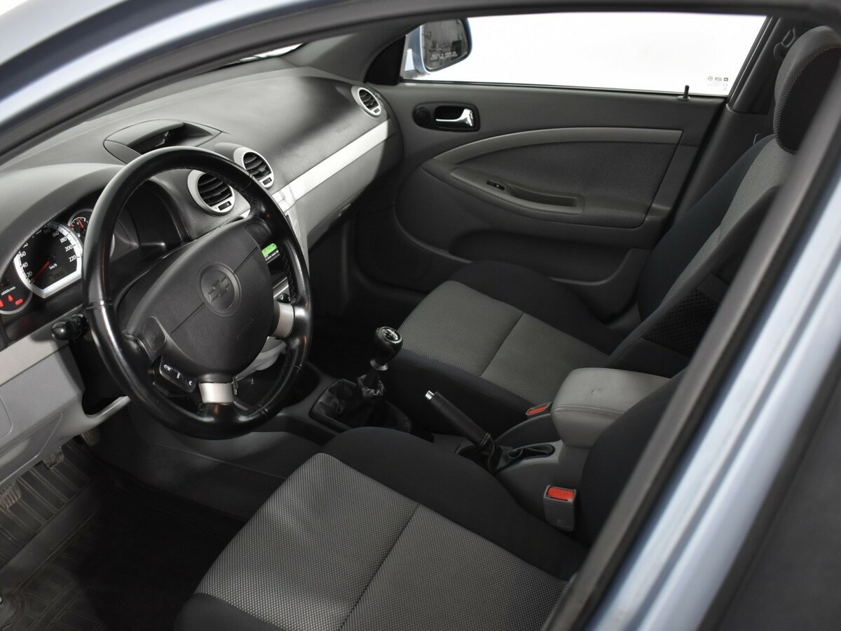 Chevrolet Lacetti I, 2010 Фото №9