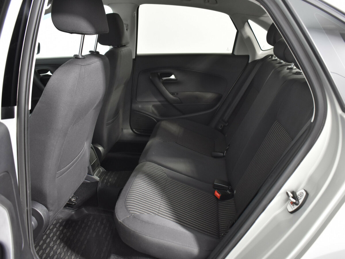 Volkswagen Polo V, 2014 Фото №12