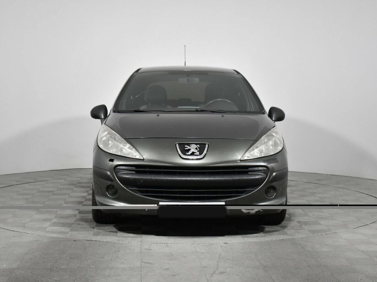 Peugeot 207 I, 2008 - 177 000 км. | Фото №2