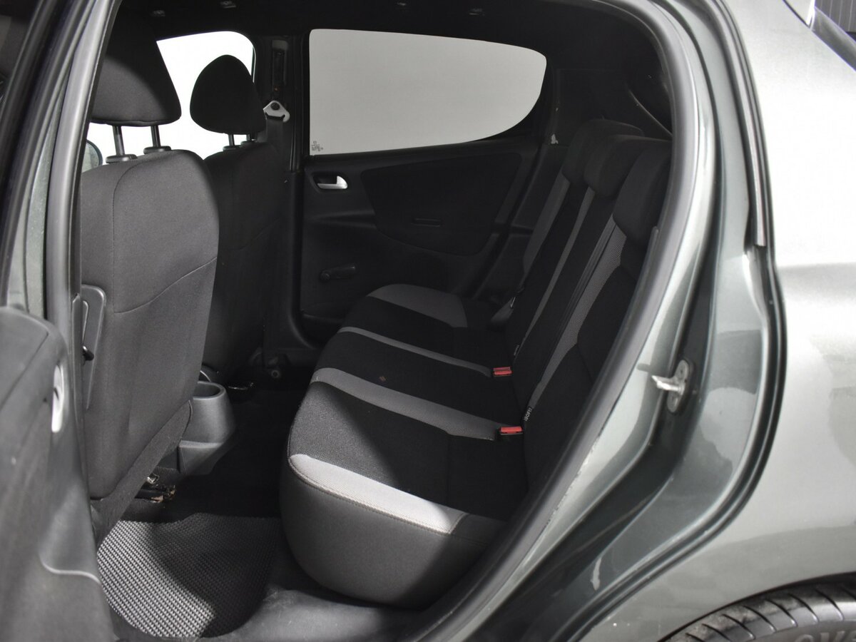 Peugeot 207 I, 2008 Фото №12