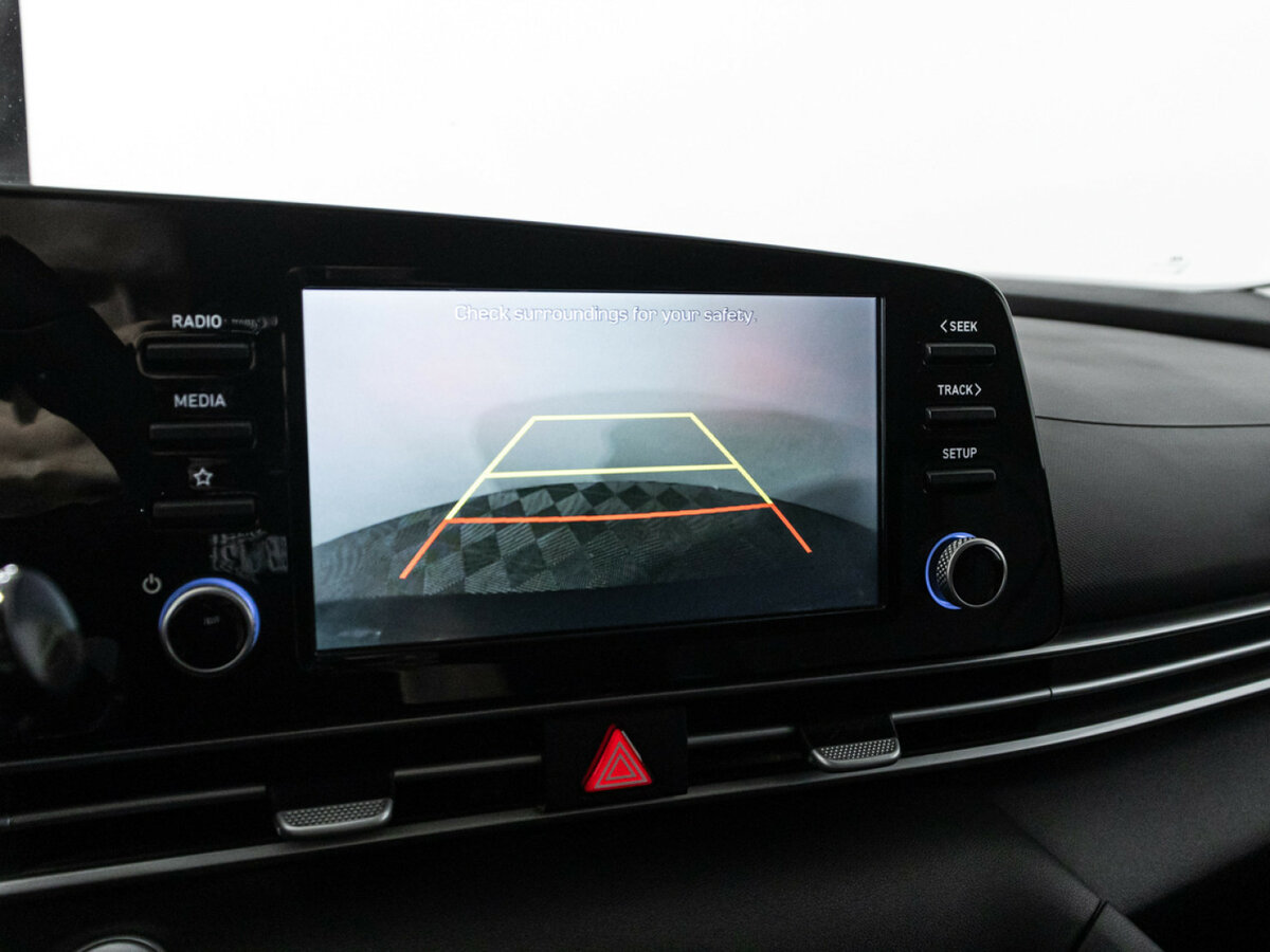 Hyundai Elantra VII (CN7), 2023 Фото №15