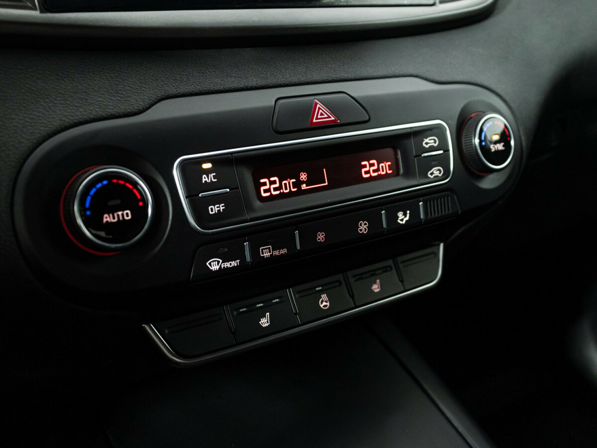 Kia Sorento III Prime Рестайлинг, 2019 Фото №16