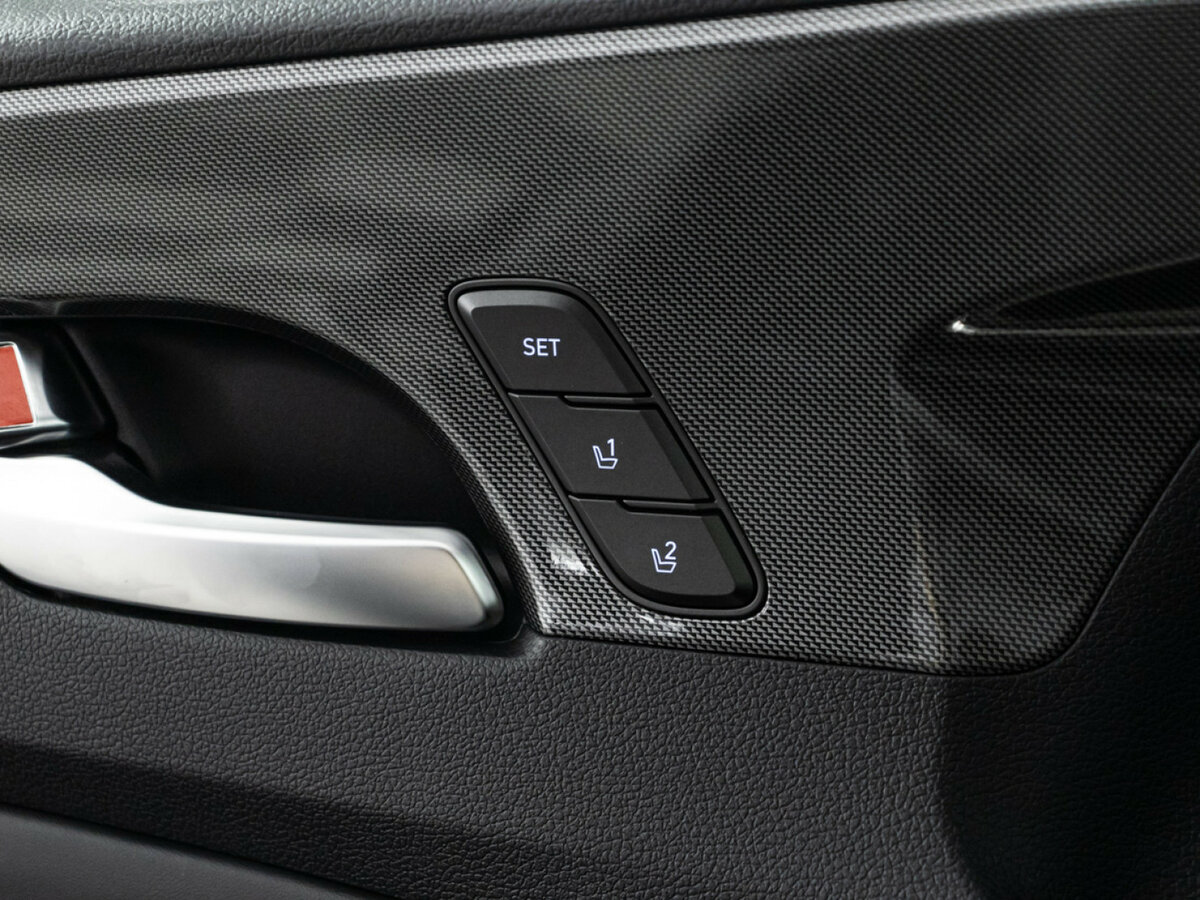 Hyundai Santa Fe IV Рестайлинг, 2022 Фото №15