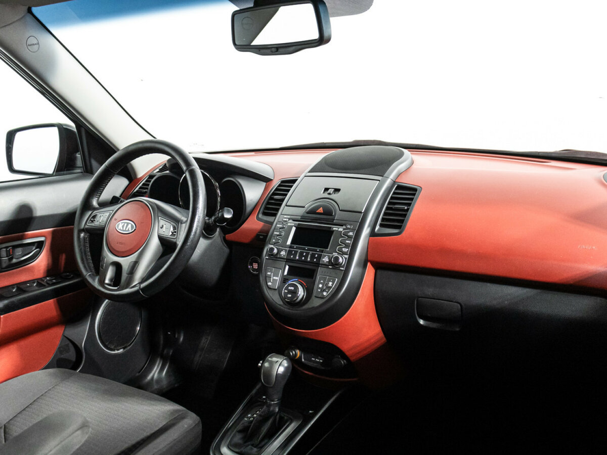 Kia Soul I, 2010 Фото №9