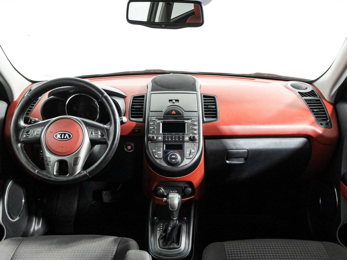 Kia Soul I, 2010 Фото №13