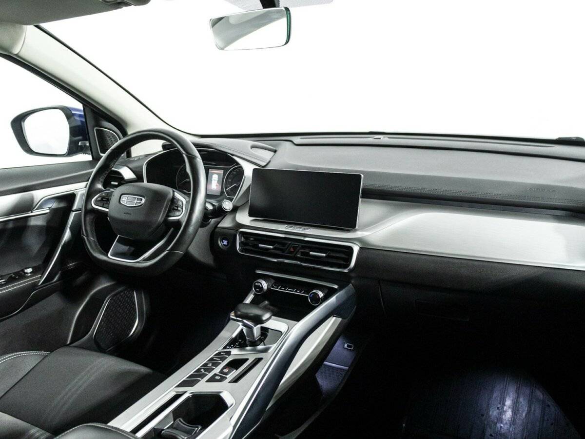 Geely Coolray I, 2022 Фото №9