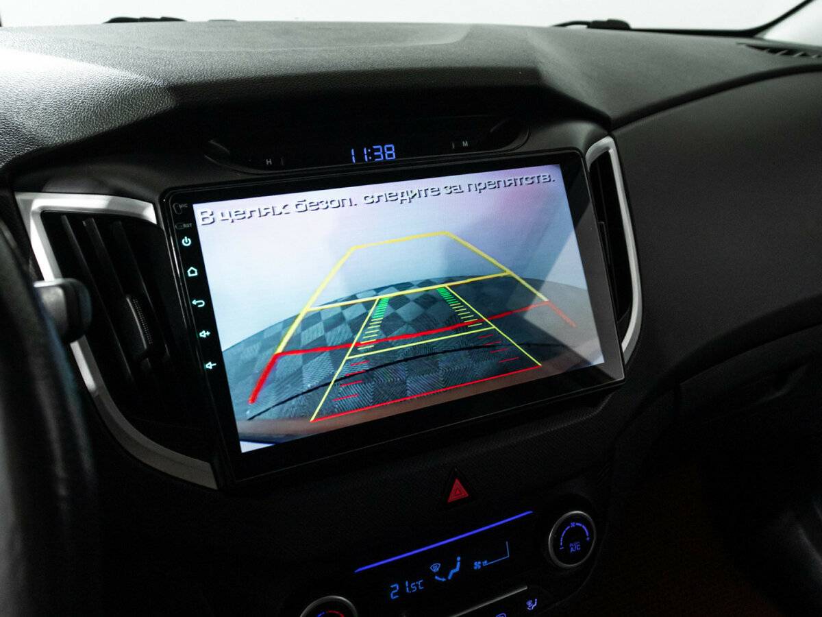 Hyundai Creta I, 2017 Фото №15