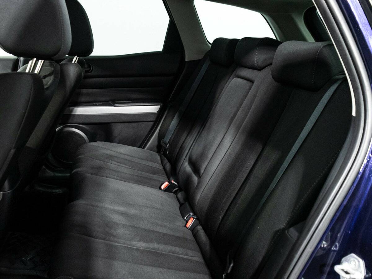 Mazda CX-7 I Рестайлинг, 2011 Фото №10