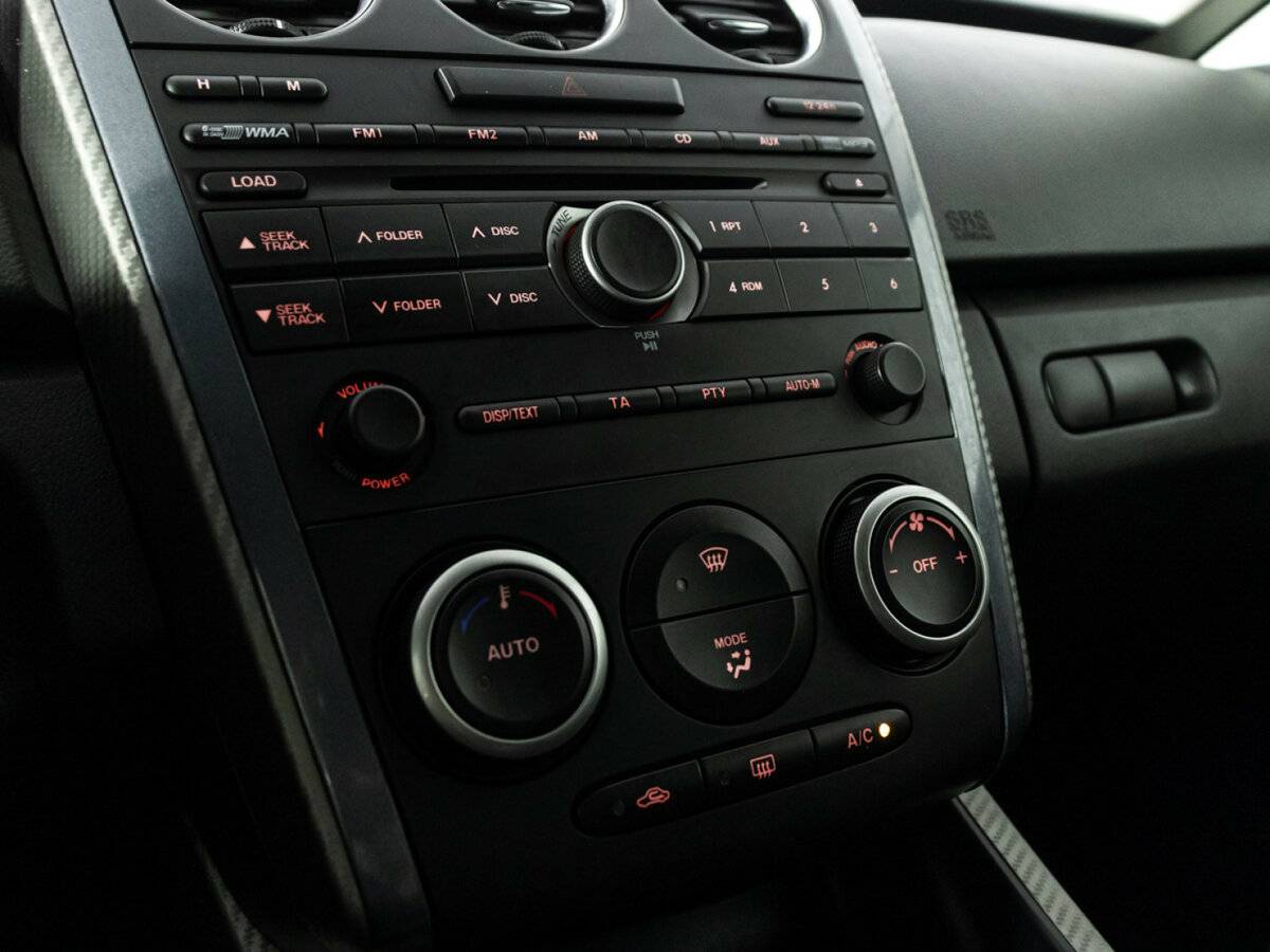 Mazda CX-7 I Рестайлинг, 2011 Фото №16