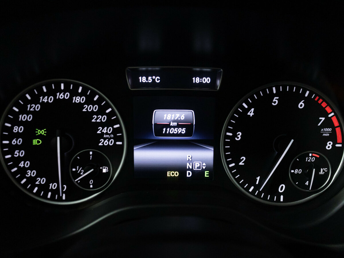 Mercedes-Benz A-Класс 180 III (W176), 2014 Фото №12