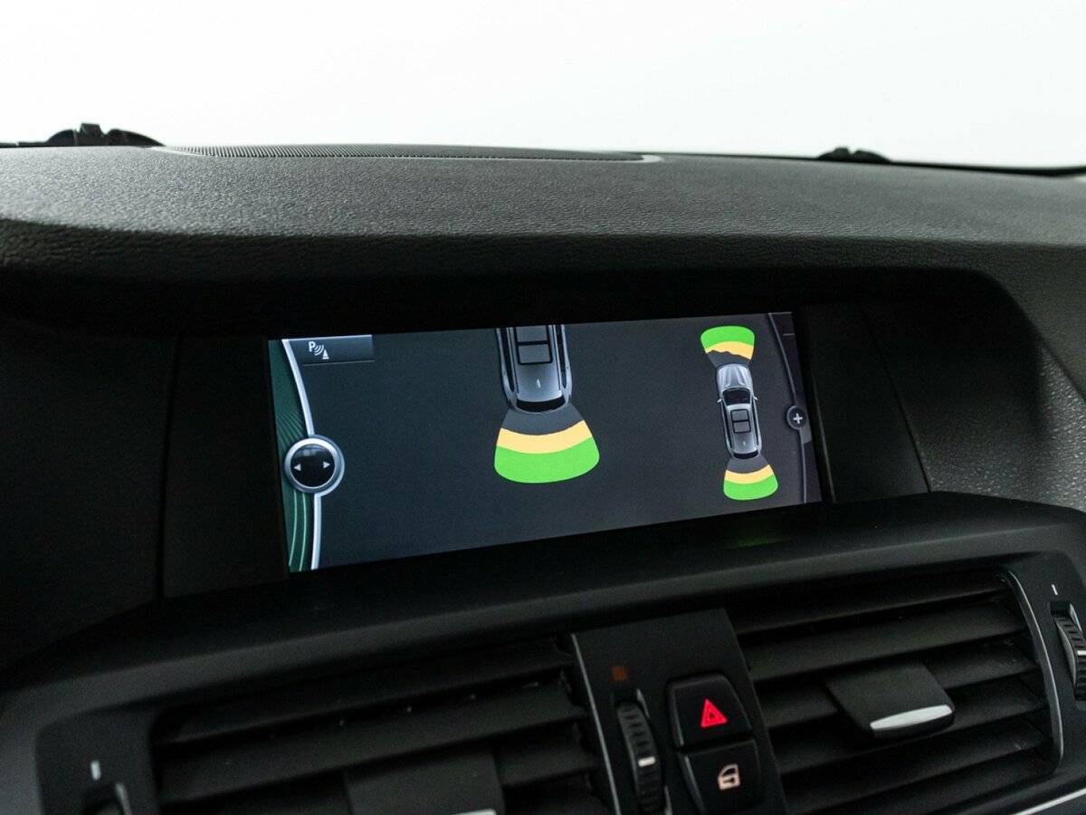 BMW X3 28i xDrive II (F25), 2012 Фото №18